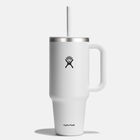 40 oz All Around Travel Tumbler כוס שתייה עם קש